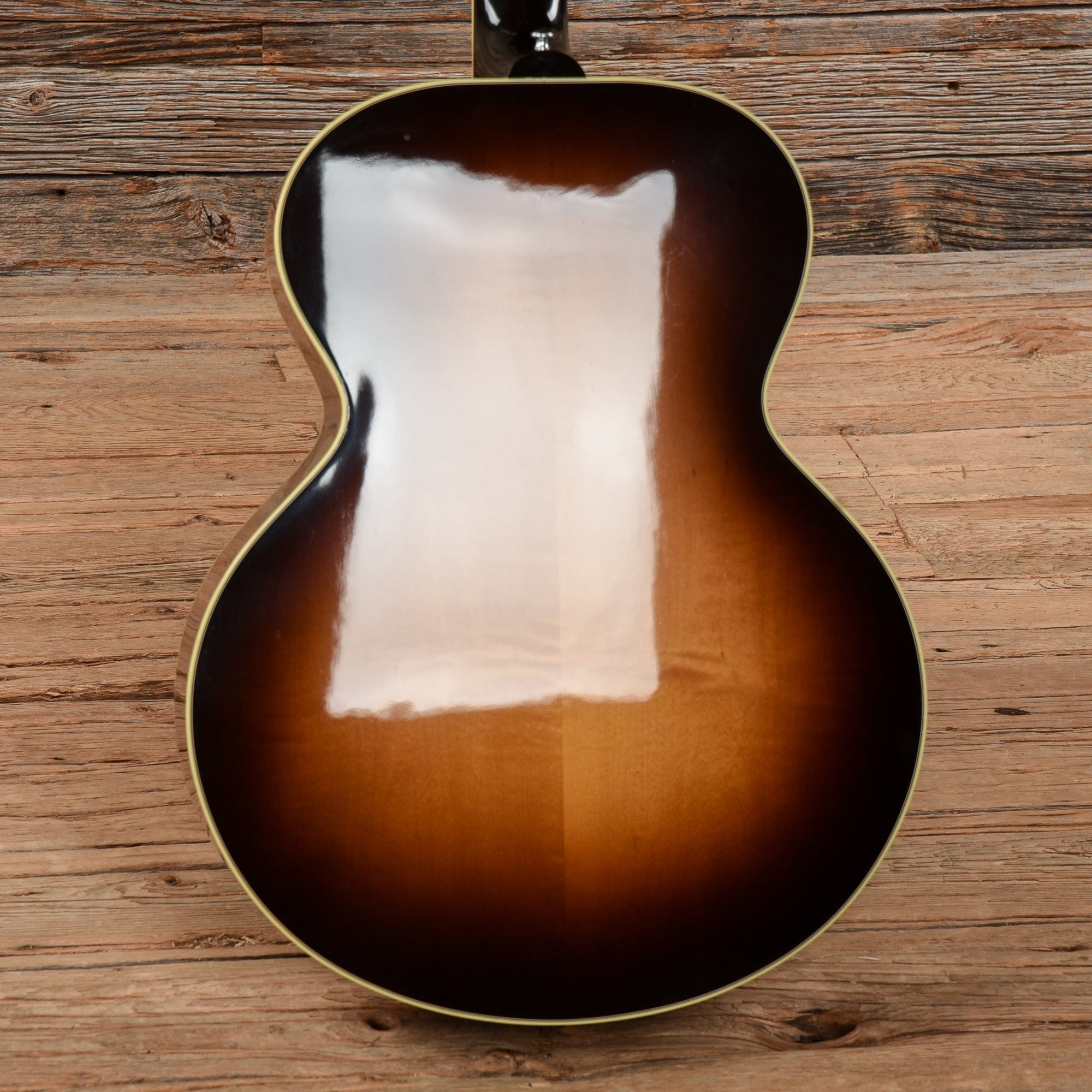 Gibson Custom Shop J-185 True VIntage Sunburst 2016 Acoustic Guitars / Jumbo