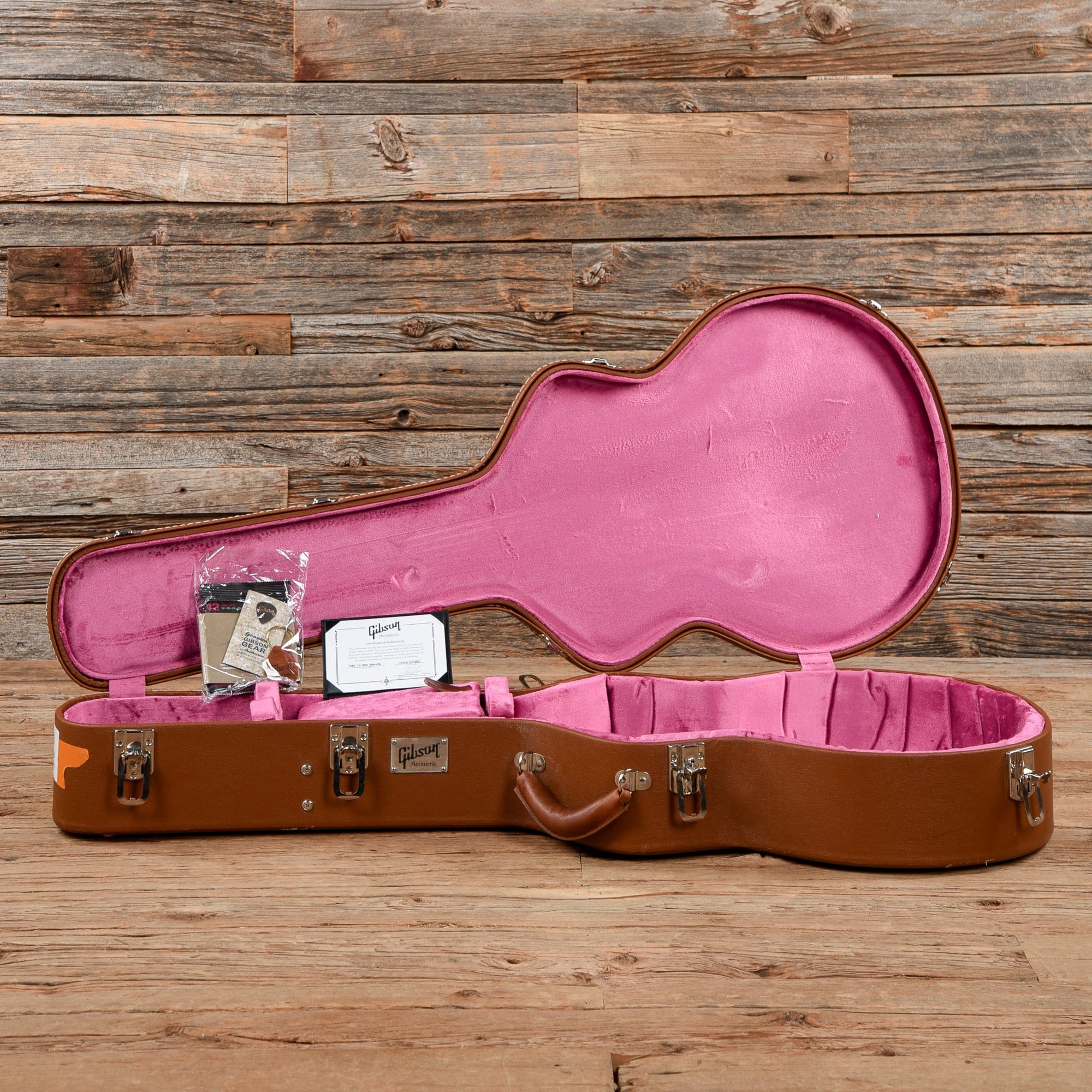 Gibson Custom Shop J-185 True VIntage Sunburst 2016 Acoustic Guitars / Jumbo