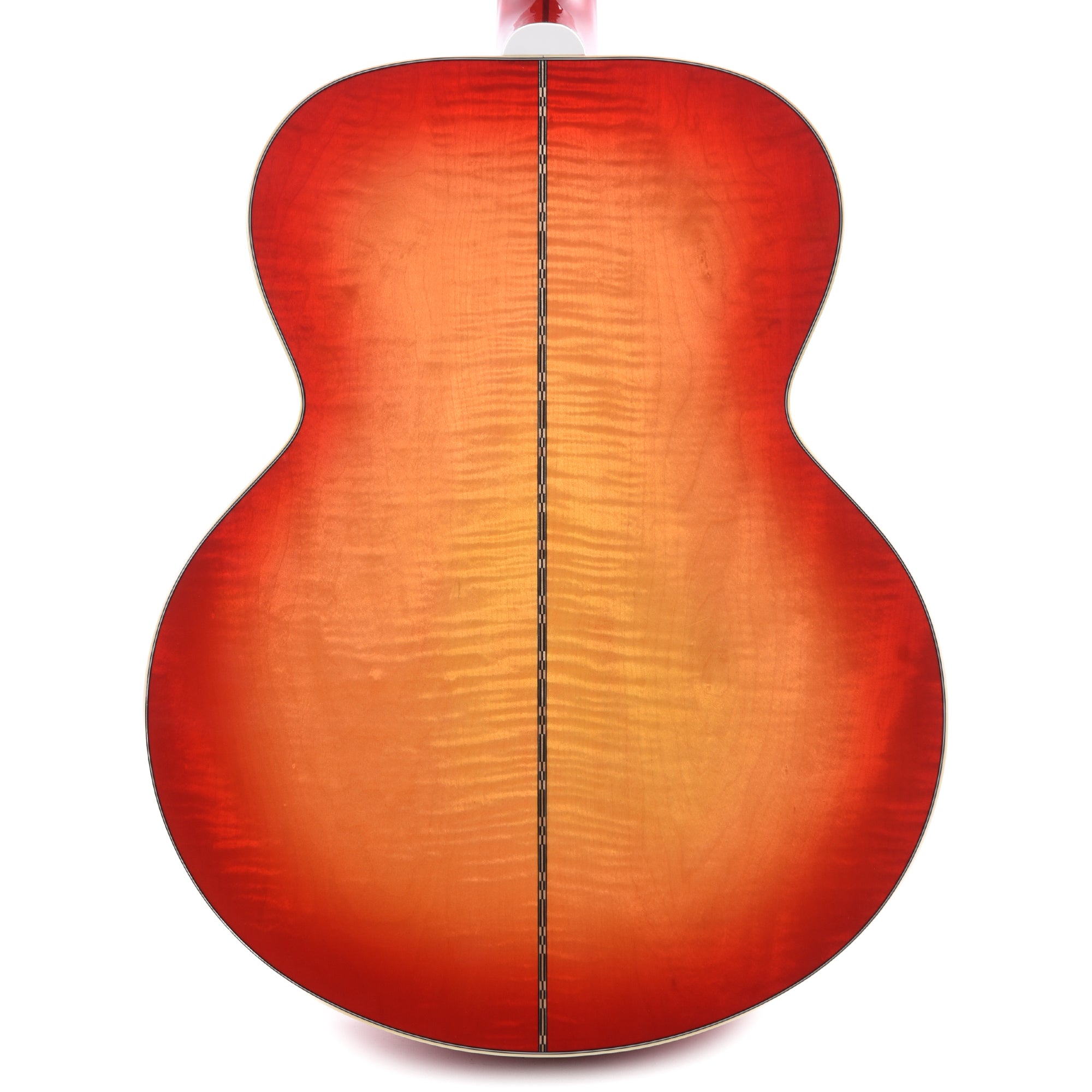 Gibson Custom Shop Limited Edition Johnny Cash SJ-200 Vintage Cherry Sunburst Acoustic Guitars / Jumbo