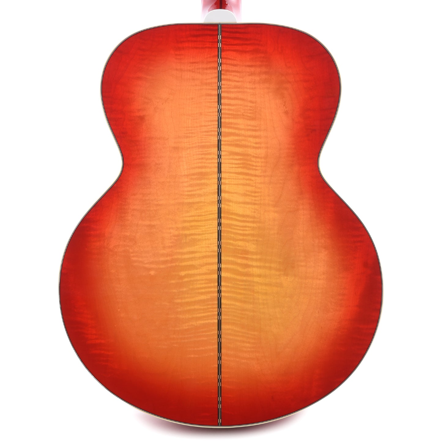 Gibson Custom Shop Limited Edition Johnny Cash SJ-200 Vintage Cherry Sunburst Acoustic Guitars / Jumbo