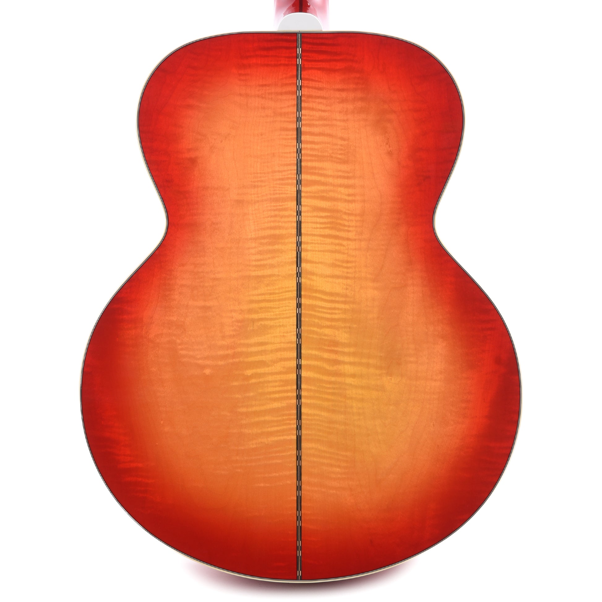 Gibson Custom Shop Limited Edition Johnny Cash SJ-200 Vintage Cherry Sunburst Acoustic Guitars / Jumbo