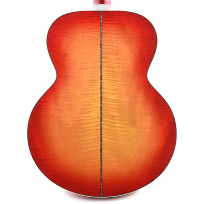Gibson Custom Shop Limited Edition Johnny Cash SJ-200 Vintage Cherry Sunburst Acoustic Guitars / Jumbo