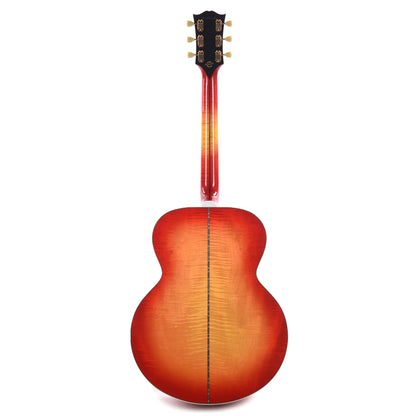 Gibson Custom Shop Limited Edition Johnny Cash SJ-200 Vintage Cherry Sunburst Acoustic Guitars / Jumbo