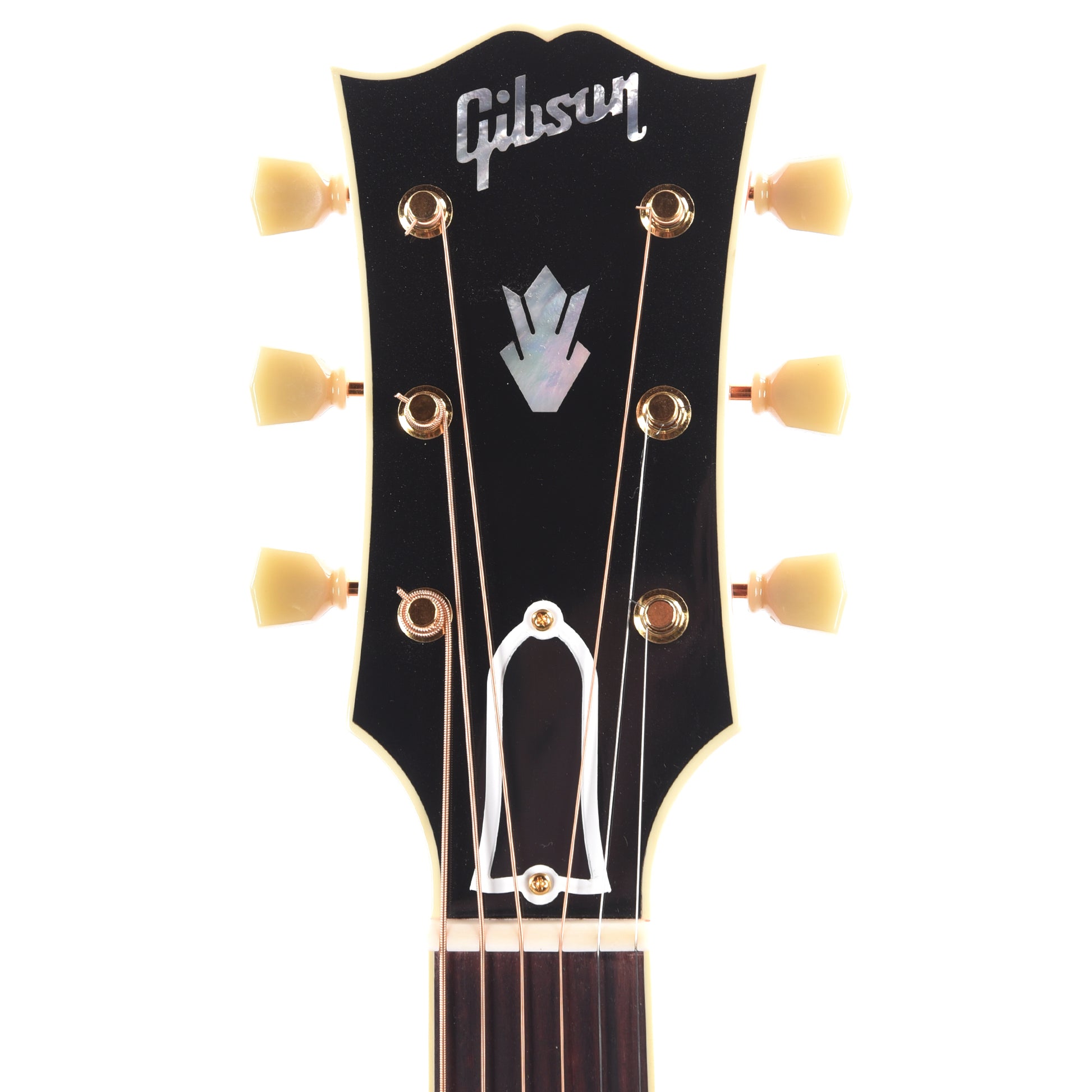 Gibson Custom Shop Limited Edition Johnny Cash SJ-200 Vintage Cherry Sunburst Acoustic Guitars / Jumbo