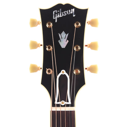 Gibson Custom Shop Limited Edition Johnny Cash SJ-200 Vintage Cherry Sunburst Acoustic Guitars / Jumbo