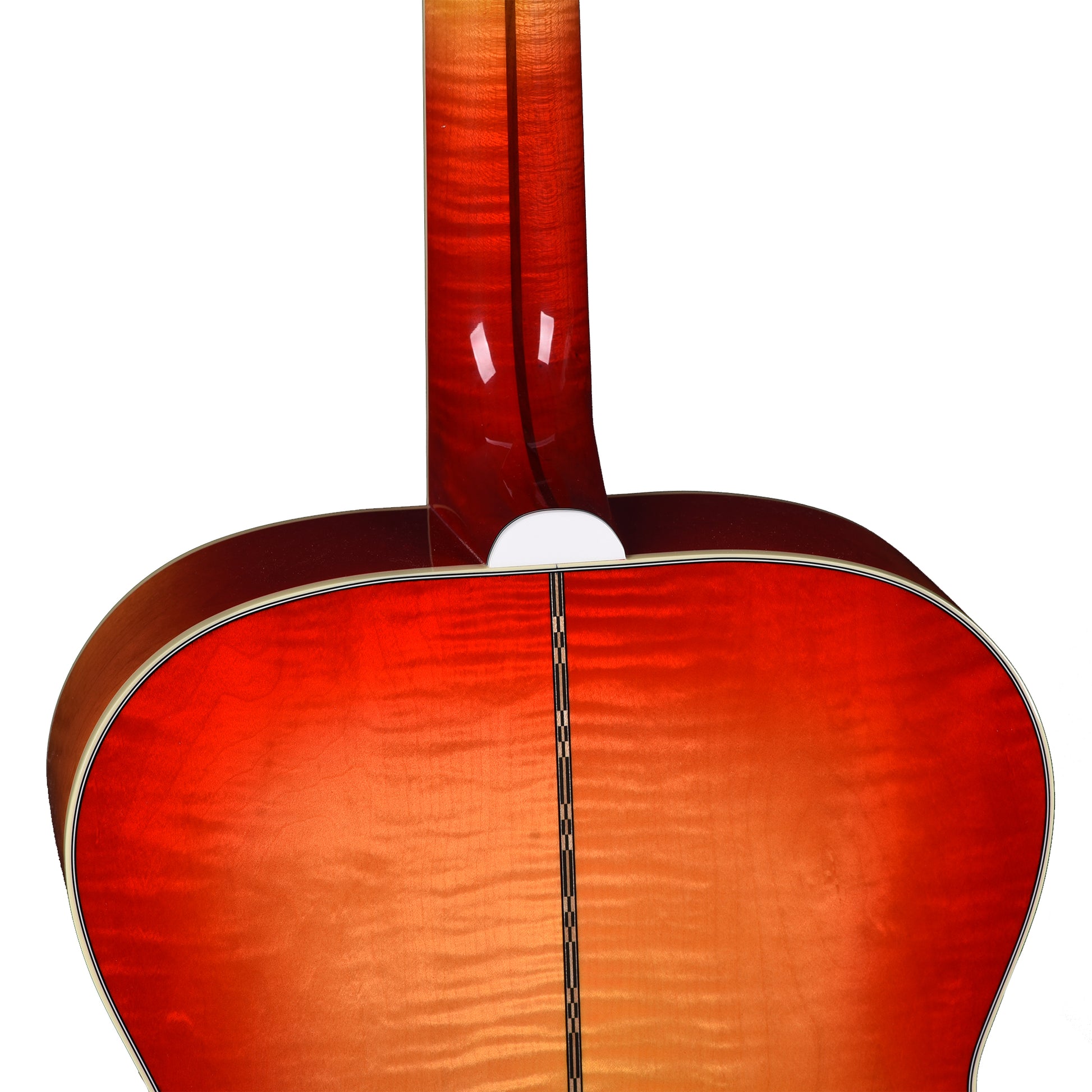Gibson Custom Shop Limited Edition Johnny Cash SJ-200 Vintage Cherry Sunburst Acoustic Guitars / Jumbo