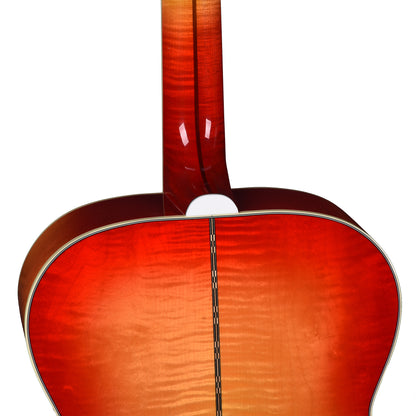 Gibson Custom Shop Limited Edition Johnny Cash SJ-200 Vintage Cherry Sunburst Acoustic Guitars / Jumbo