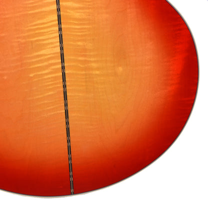 Gibson Custom Shop Limited Edition Johnny Cash SJ-200 Vintage Cherry Sunburst Acoustic Guitars / Jumbo