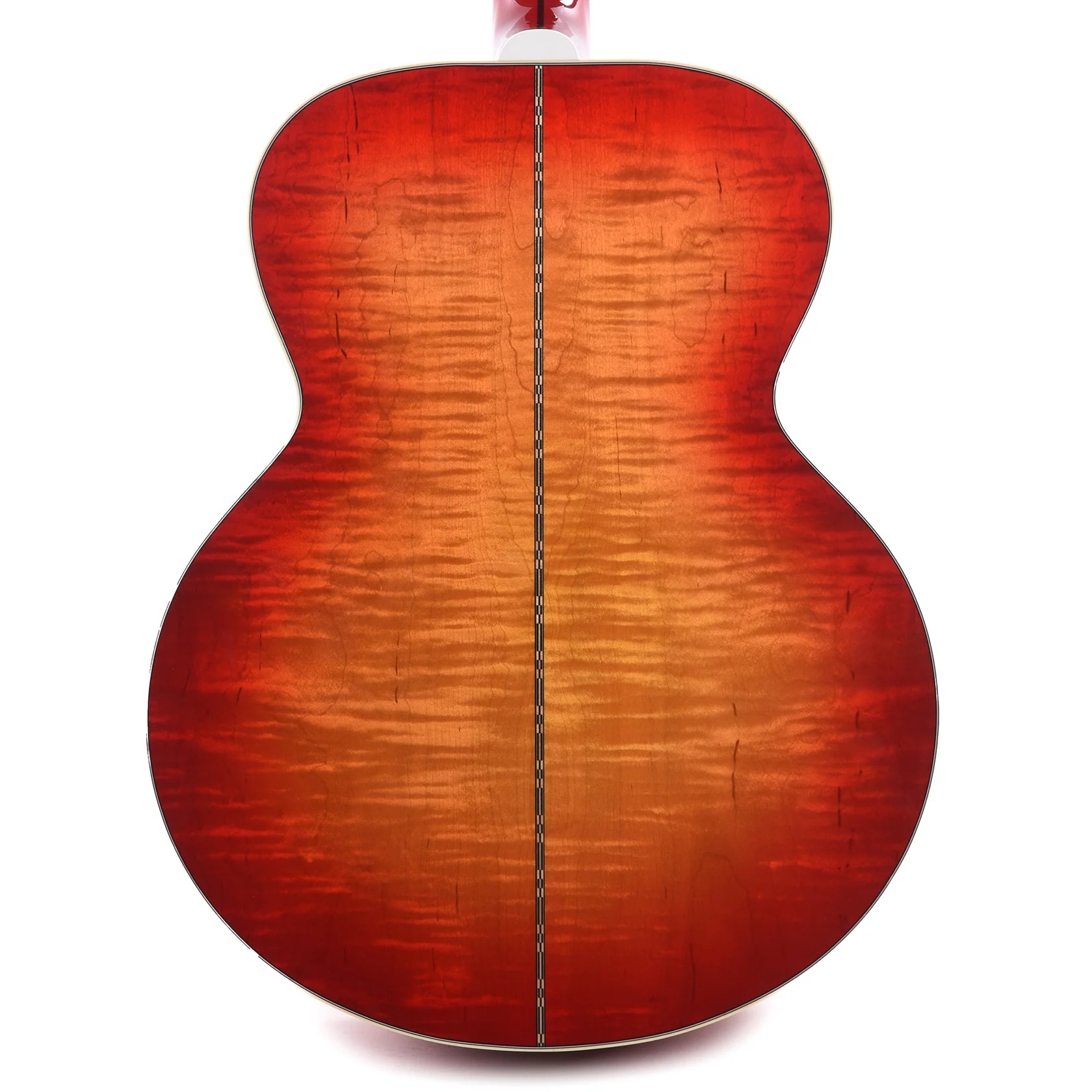 Gibson Custom Shop Limited Edition Johnny Cash SJ-200 Vintage Cherry Sunburst Acoustic Guitars / Jumbo