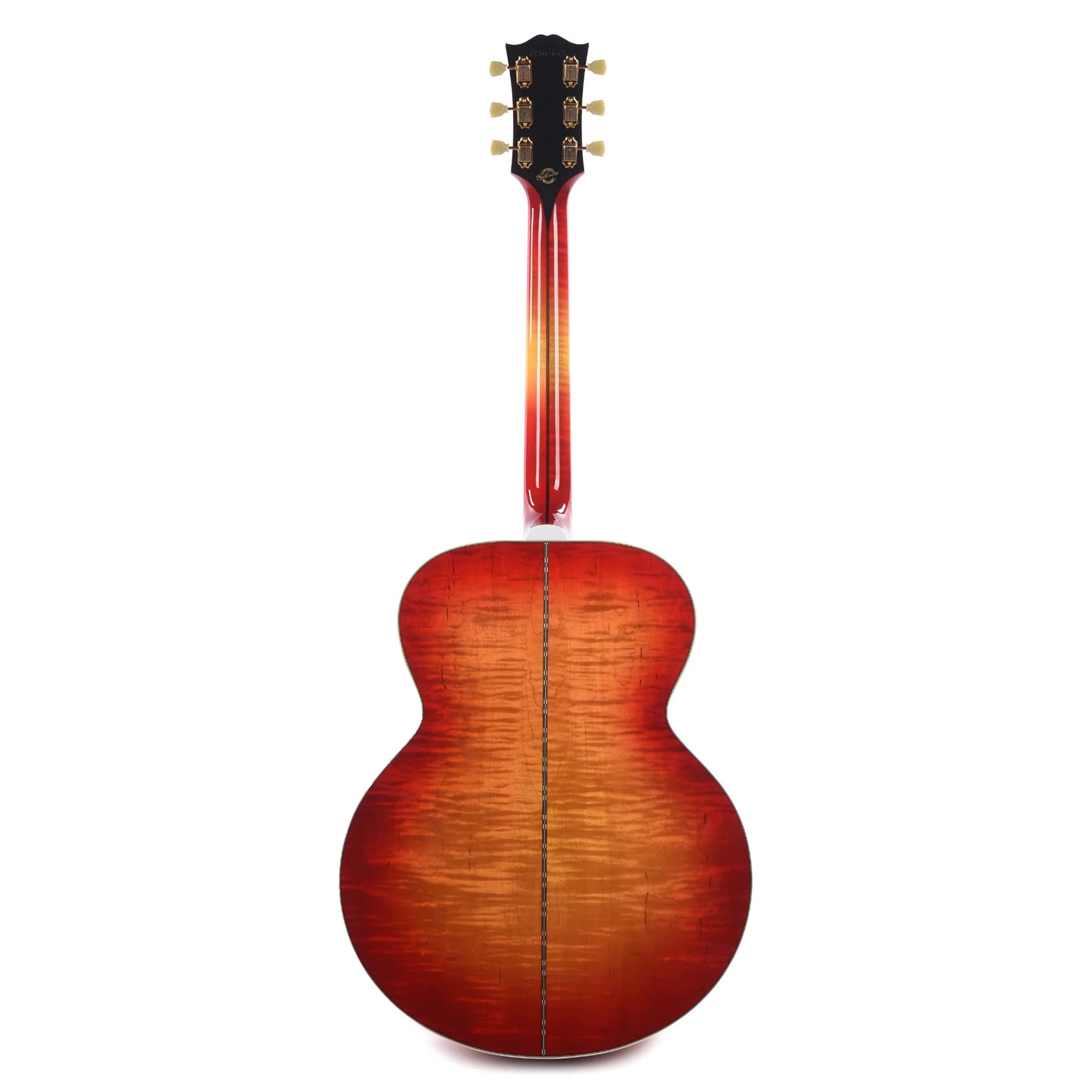 Gibson Custom Shop Limited Edition Johnny Cash SJ-200 Vintage Cherry Sunburst Acoustic Guitars / Jumbo