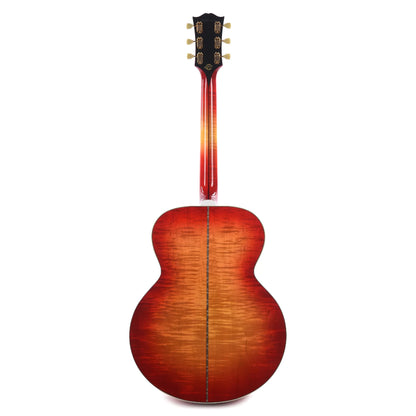 Gibson Custom Shop Limited Edition Johnny Cash SJ-200 Vintage Cherry Sunburst Acoustic Guitars / Jumbo