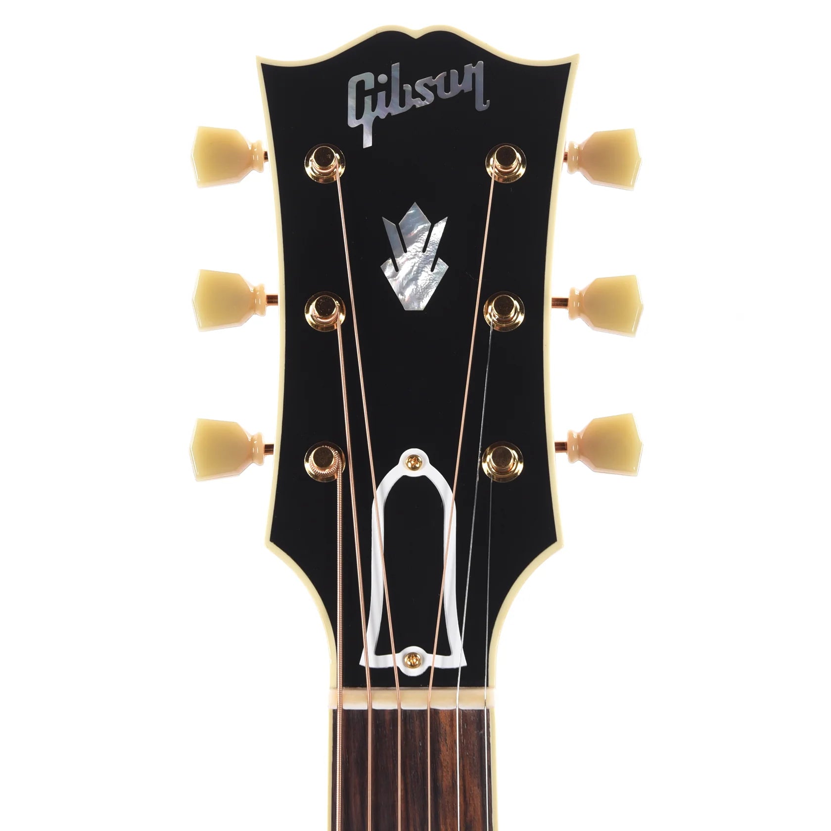 Gibson Custom Shop Limited Edition Johnny Cash SJ-200 Vintage Cherry Sunburst Acoustic Guitars / Jumbo