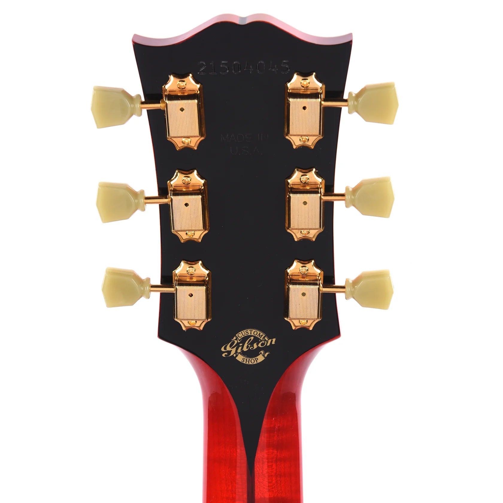 Gibson Custom Shop Limited Edition Johnny Cash SJ-200 Vintage Cherry Sunburst Acoustic Guitars / Jumbo