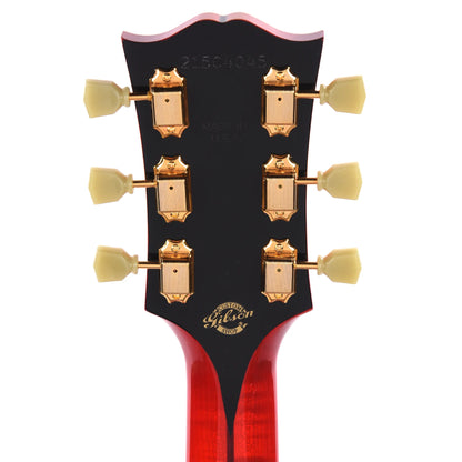 Gibson Custom Shop Limited Edition Johnny Cash SJ-200 Vintage Cherry Sunburst Acoustic Guitars / Jumbo