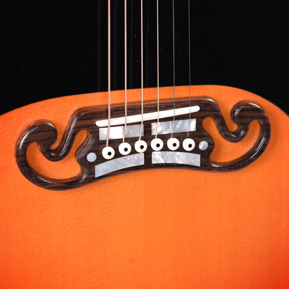 Gibson Custom Shop Limited Edition Johnny Cash SJ-200 Vintage Cherry Sunburst Acoustic Guitars / Jumbo