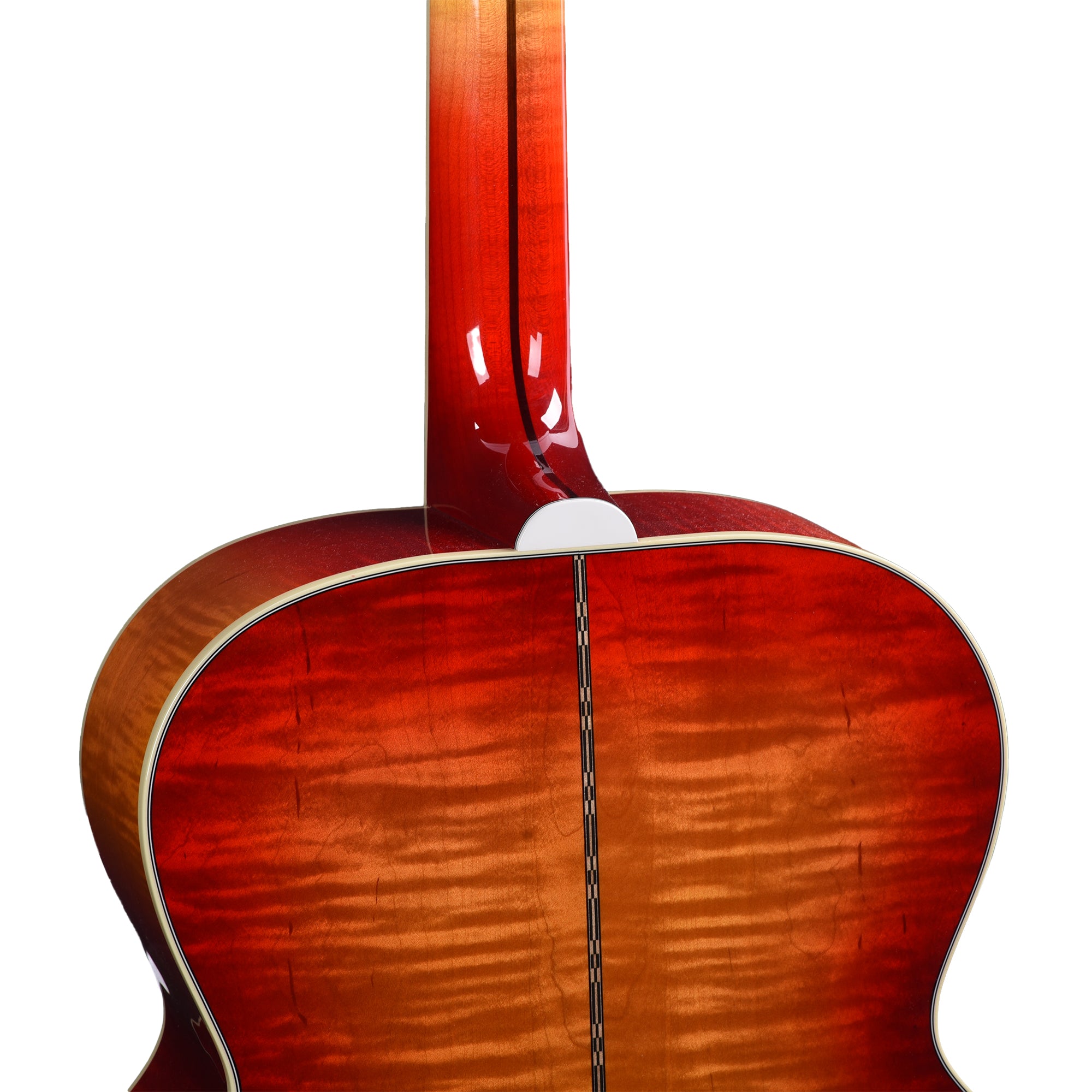 Gibson Custom Shop Limited Edition Johnny Cash SJ-200 Vintage Cherry Sunburst Acoustic Guitars / Jumbo