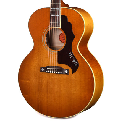 Gibson Custom Shop Limited Edition Rosanne Cash J-185 Heritage Cherry Sunburst Acoustic Guitars / Jumbo
