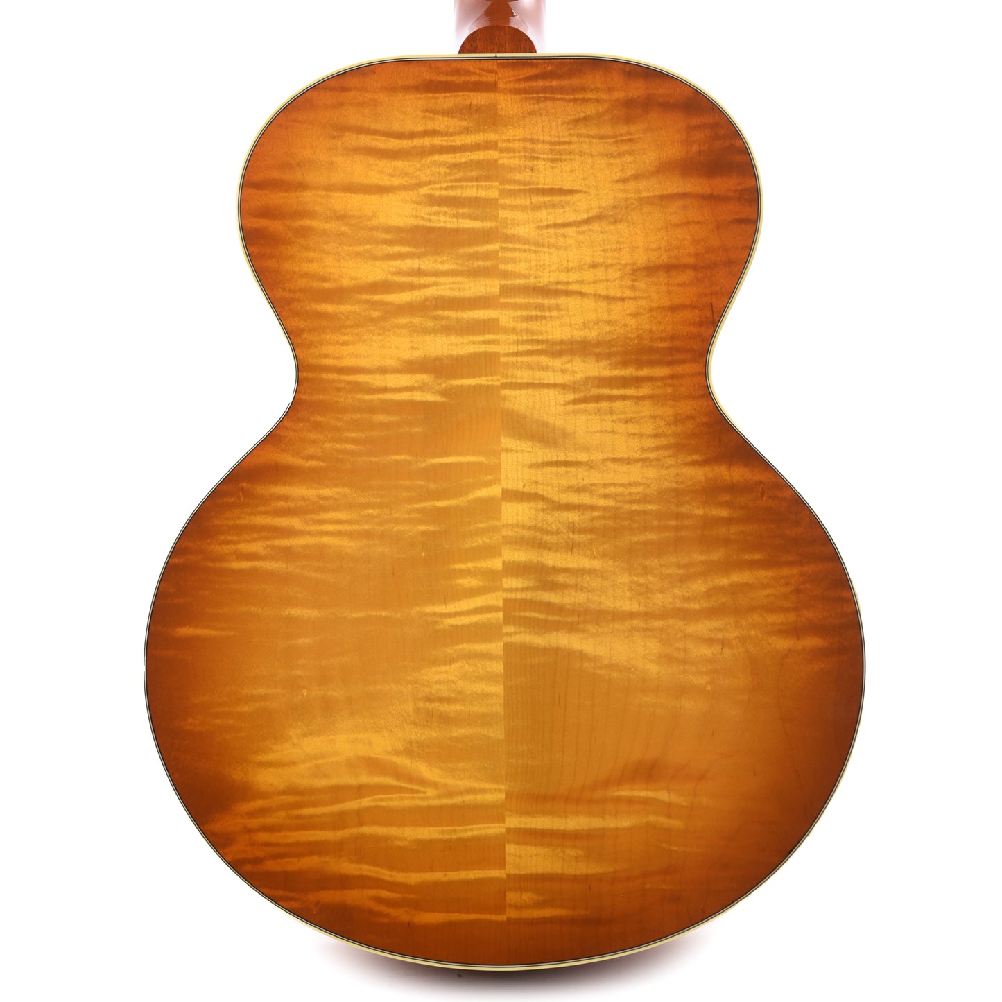 Gibson Custom Shop Limited Edition Rosanne Cash J-185 Heritage Cherry Sunburst Acoustic Guitars / Jumbo