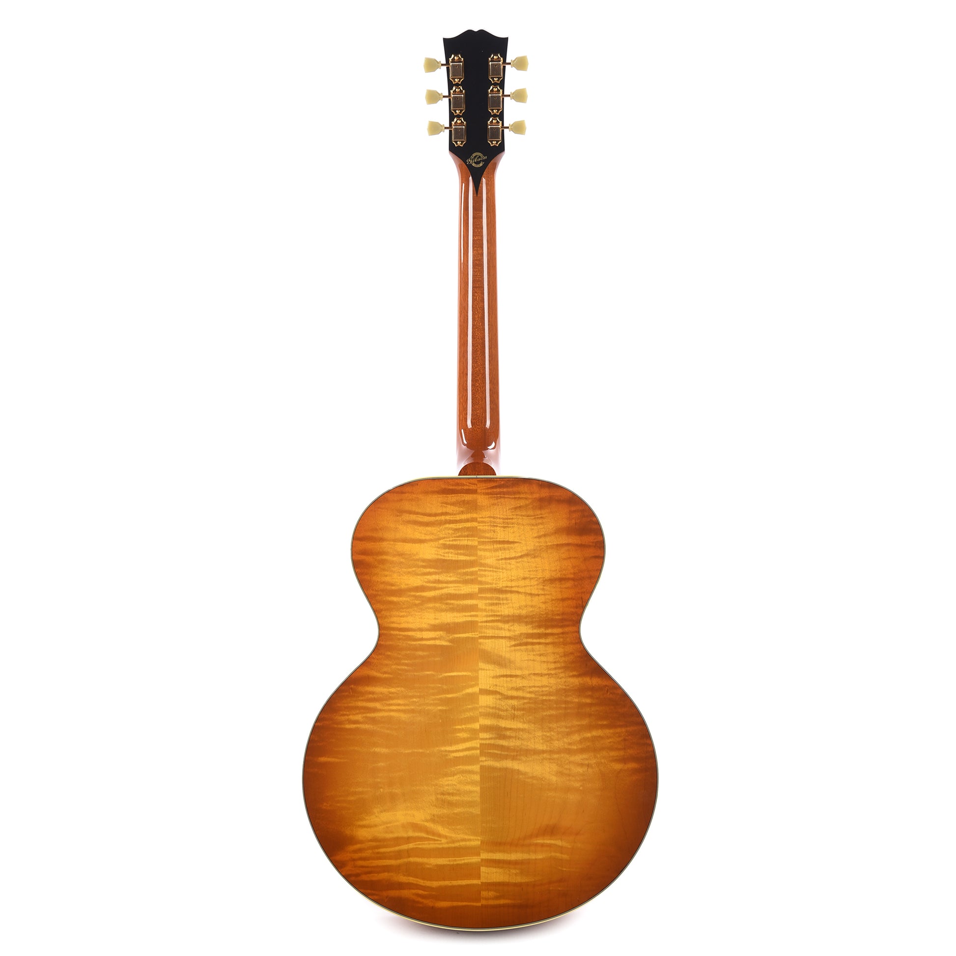 Gibson Custom Shop Limited Edition Rosanne Cash J-185 Heritage Cherry Sunburst Acoustic Guitars / Jumbo