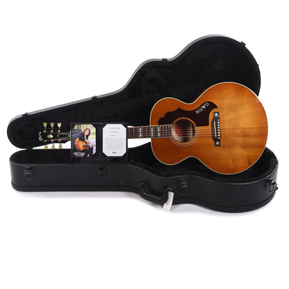 Gibson Custom Shop Limited Edition Rosanne Cash J-185 Heritage Cherry Sunburst Acoustic Guitars / Jumbo