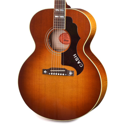 Gibson Custom Shop Limited Edition Rosanne Cash J-185 Heritage Cherry Sunburst Acoustic Guitars / Jumbo