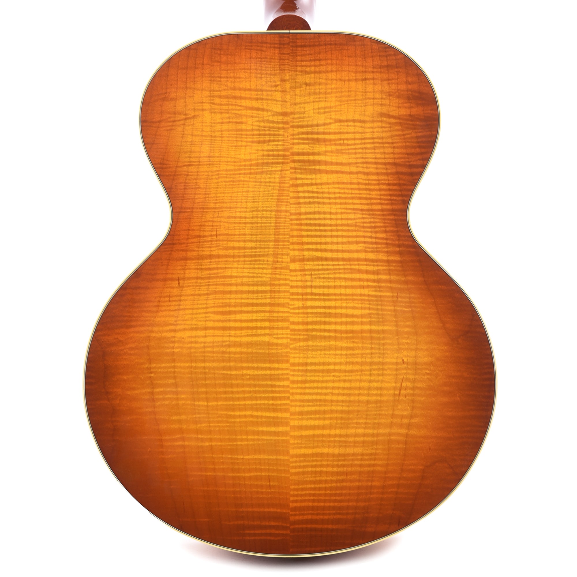 Gibson Custom Shop Limited Edition Rosanne Cash J-185 Heritage Cherry Sunburst Acoustic Guitars / Jumbo