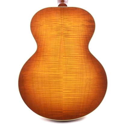 Gibson Custom Shop Limited Edition Rosanne Cash J-185 Heritage Cherry Sunburst Acoustic Guitars / Jumbo