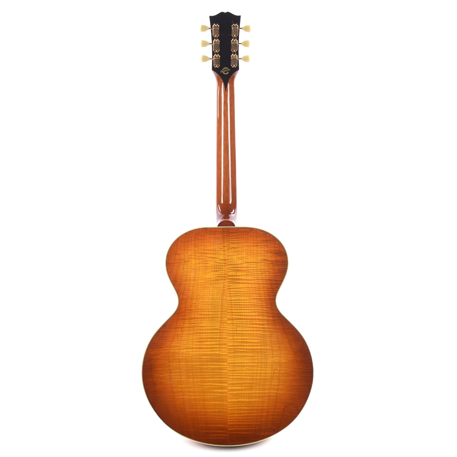 Gibson Custom Shop Limited Edition Rosanne Cash J-185 Heritage Cherry Sunburst Acoustic Guitars / Jumbo