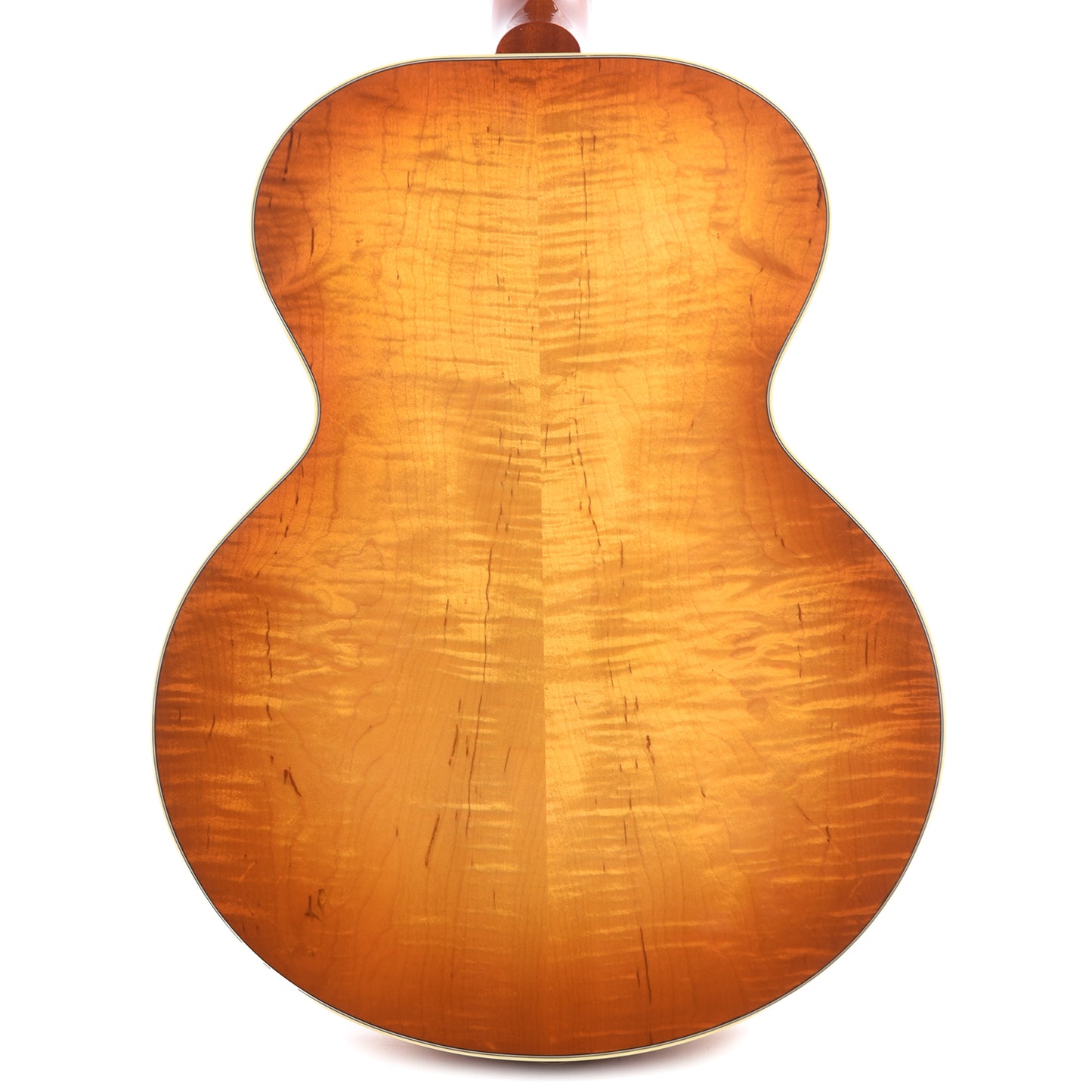 Gibson Custom Shop Limited Edition Rosanne Cash J-185 Heritage Cherry Sunburst Acoustic Guitars / Jumbo