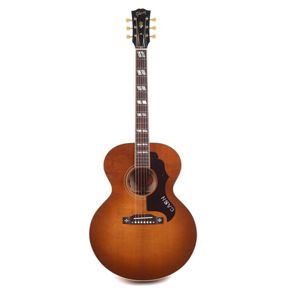 Gibson Custom Shop Limited Edition Rosanne Cash J-185 Heritage Cherry Sunburst Acoustic Guitars / Jumbo