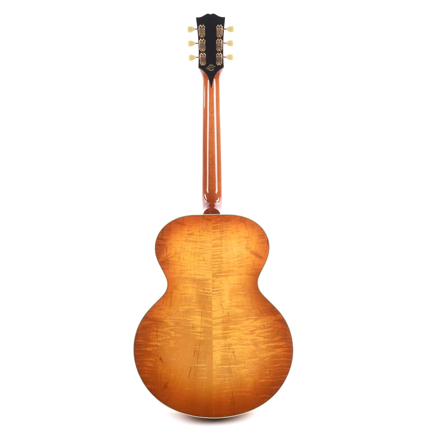 Gibson Custom Shop Limited Edition Rosanne Cash J-185 Heritage Cherry Sunburst Acoustic Guitars / Jumbo