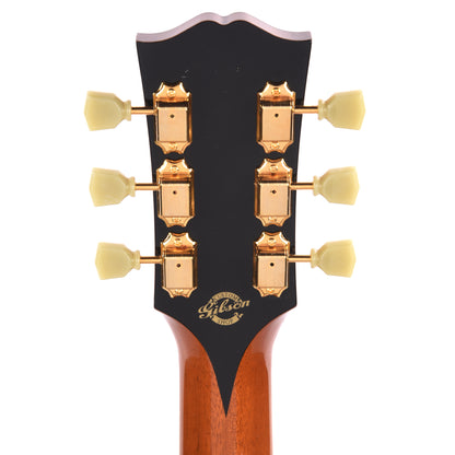 Gibson Custom Shop Limited Edition Rosanne Cash J-185 Heritage Cherry Sunburst Acoustic Guitars / Jumbo