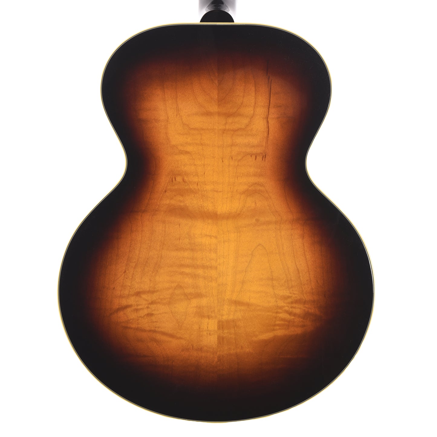 Gibson Custom Shop Limited Run J-200 Junior Sitka/Maple Vintage Sunburst Gloss Acoustic Guitars / Jumbo