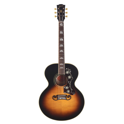Gibson Custom Shop Limited Run J-200 Junior Sitka/Maple Vintage Sunburst Gloss Acoustic Guitars / Jumbo