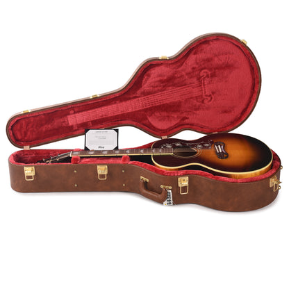 Gibson Custom Shop Limited Run J-200 Junior Sitka/Maple Vintage Sunburst Gloss Acoustic Guitars / Jumbo