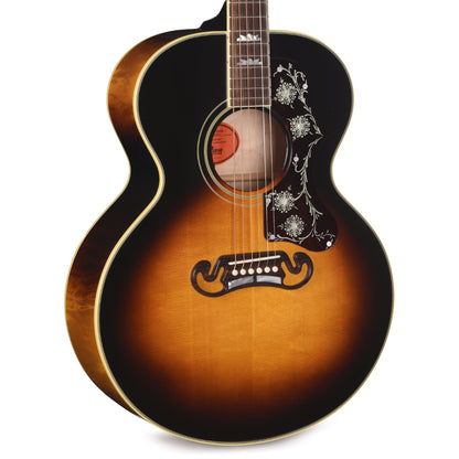 Gibson Custom Shop Limited Run J-200 Junior Sitka/Maple Vintage Sunburst Gloss Acoustic Guitars / Jumbo