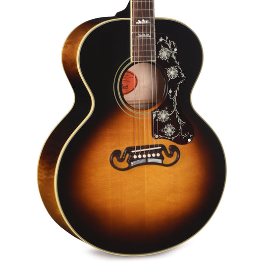 Gibson Custom Shop Limited Run J-200 Junior Sitka/Maple Vintage Sunburst Gloss Acoustic Guitars / Jumbo