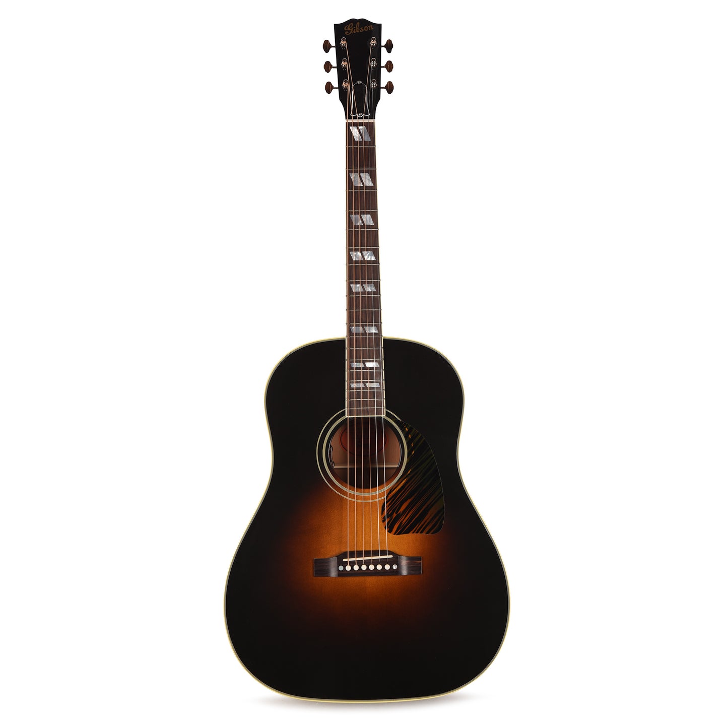 Gibson Custom Shop Limited Run Southern Jumbo 12-Fret Sitka/Mahogany Vintage Sunburst Gloss Acoustic Guitars / Jumbo