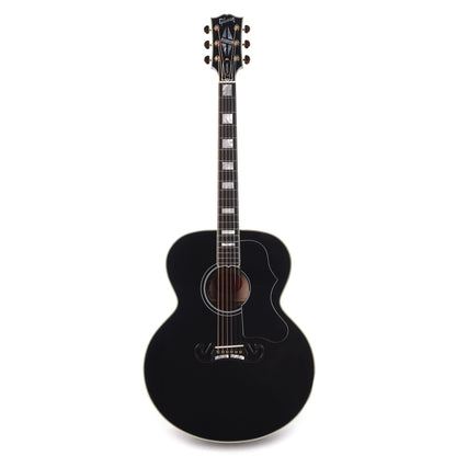 Gibson Custom Shop Modern SJ-200 Custom Ebony Acoustic Guitars / Jumbo