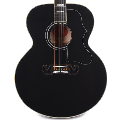 Gibson Custom Shop Modern SJ-200 Custom Ebony Acoustic Guitars / Jumbo