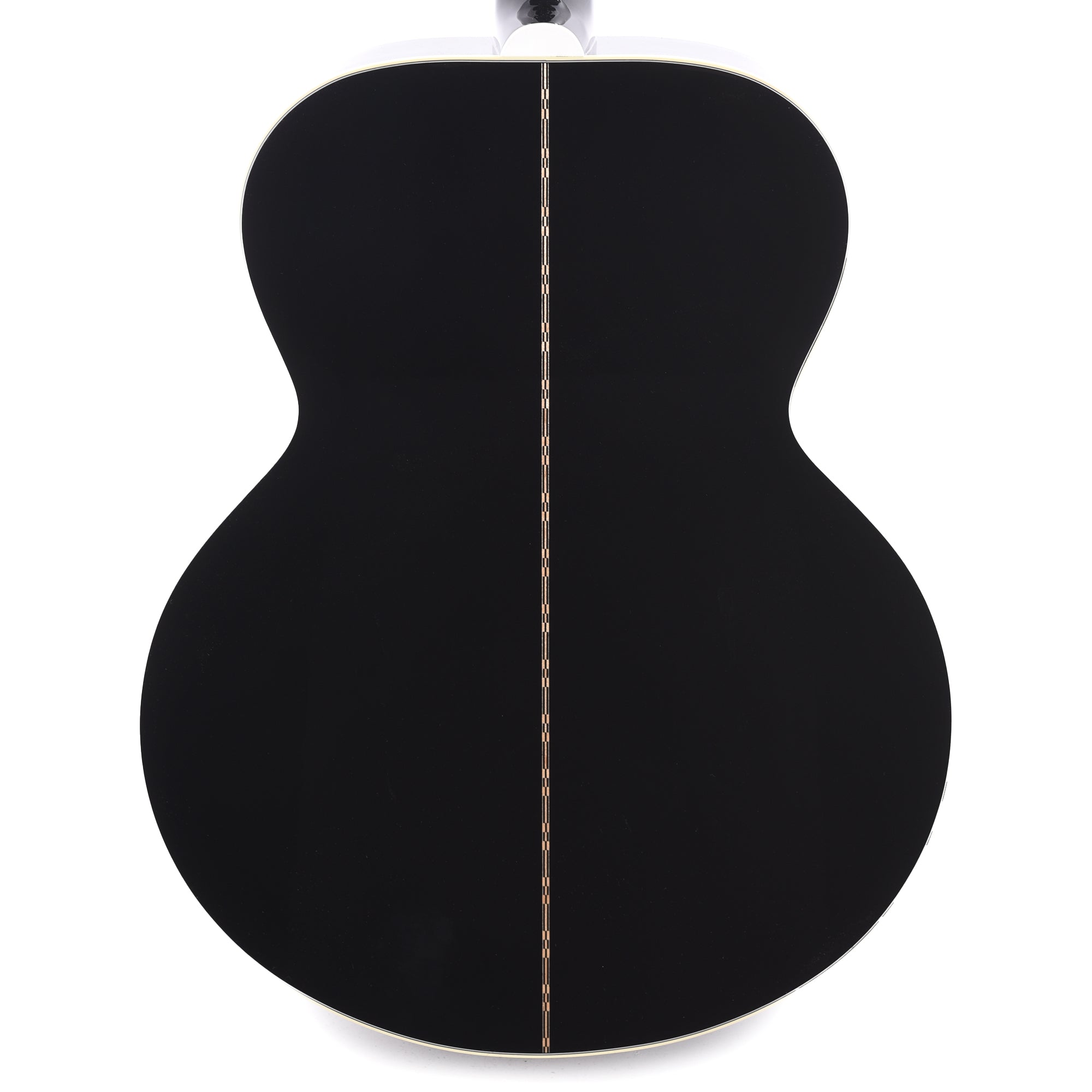 Gibson Custom Shop Modern SJ-200 Custom Ebony Acoustic Guitars / Jumbo