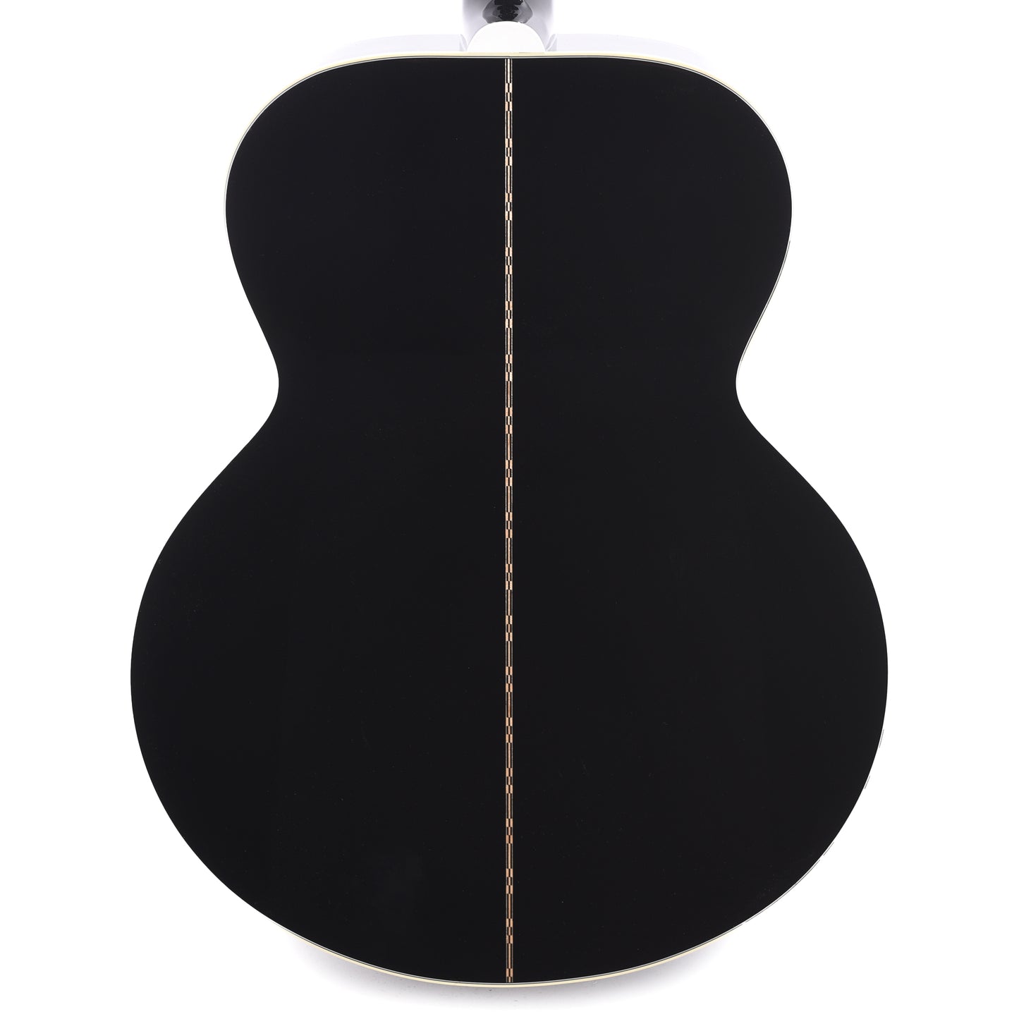 Gibson Custom Shop Modern SJ-200 Custom Ebony Acoustic Guitars / Jumbo