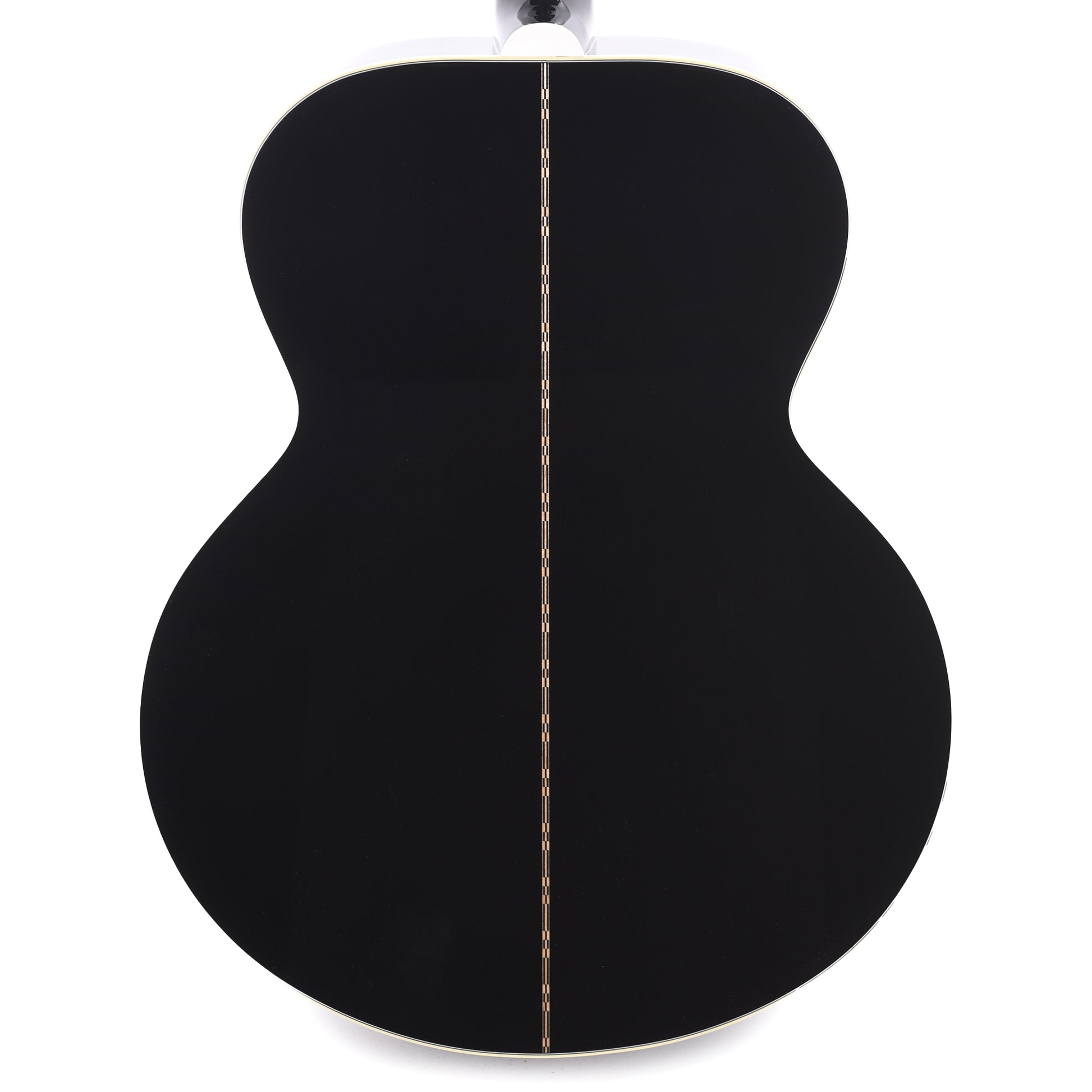 Gibson Custom Shop Modern SJ-200 Custom Ebony Acoustic Guitars / Jumbo