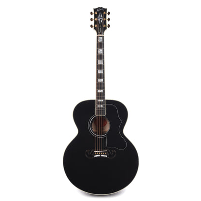 Gibson Custom Shop Modern SJ-200 Custom Ebony Acoustic Guitars / Jumbo