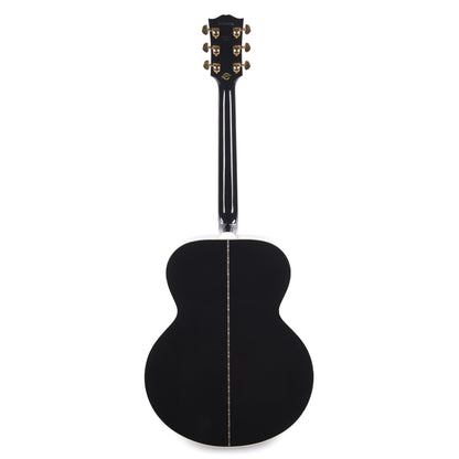 Gibson Custom Shop Modern SJ-200 Custom Ebony Acoustic Guitars / Jumbo