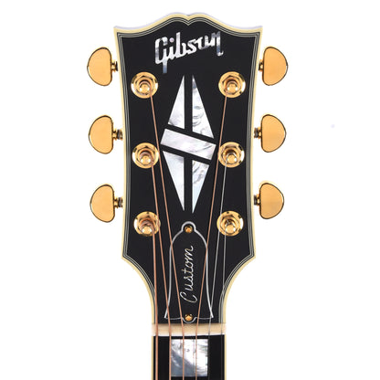 Gibson Custom Shop Modern SJ-200 Custom Ebony Acoustic Guitars / Jumbo