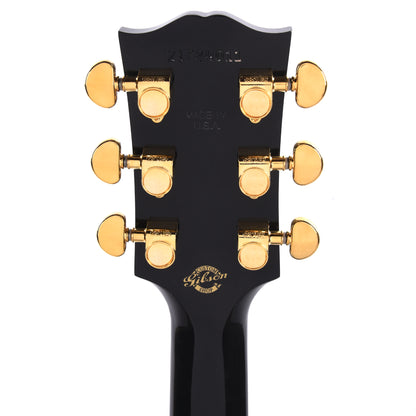 Gibson Custom Shop Modern SJ-200 Custom Ebony Acoustic Guitars / Jumbo