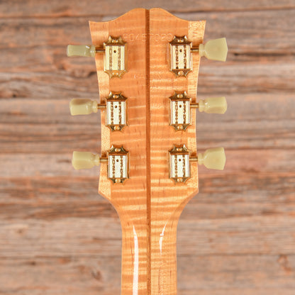 Gibson Custom Shop Montana SJ-200 Elvis Presley (1 of 250) Natural 1997 Acoustic Guitars / Jumbo