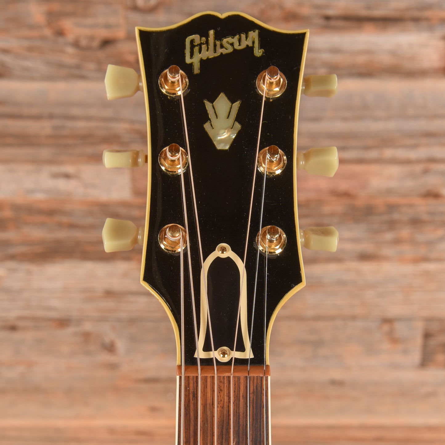 Gibson Custom Shop Montana SJ-200 Elvis Presley (1 of 250) Natural 1997 Acoustic Guitars / Jumbo