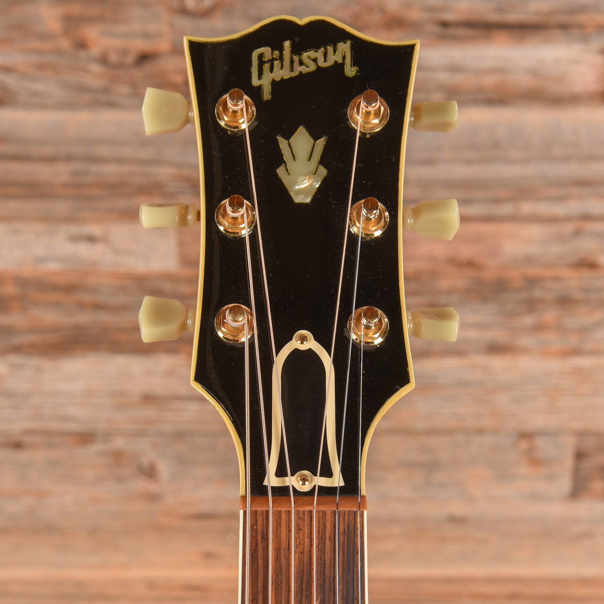 Gibson Custom Shop Montana SJ-200 Elvis Presley (1 of 250) Natural 1997 Acoustic Guitars / Jumbo